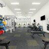 Budget-Friendly Gym Interior Design Tips for Abu Dhabi
