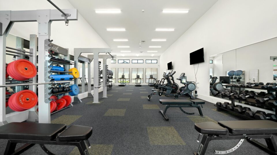 Budget-Friendly Gym Interior Design Tips for Abu Dhabi