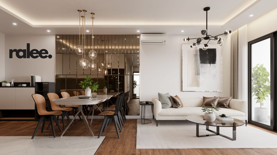 Commercial Interior Design Dubai