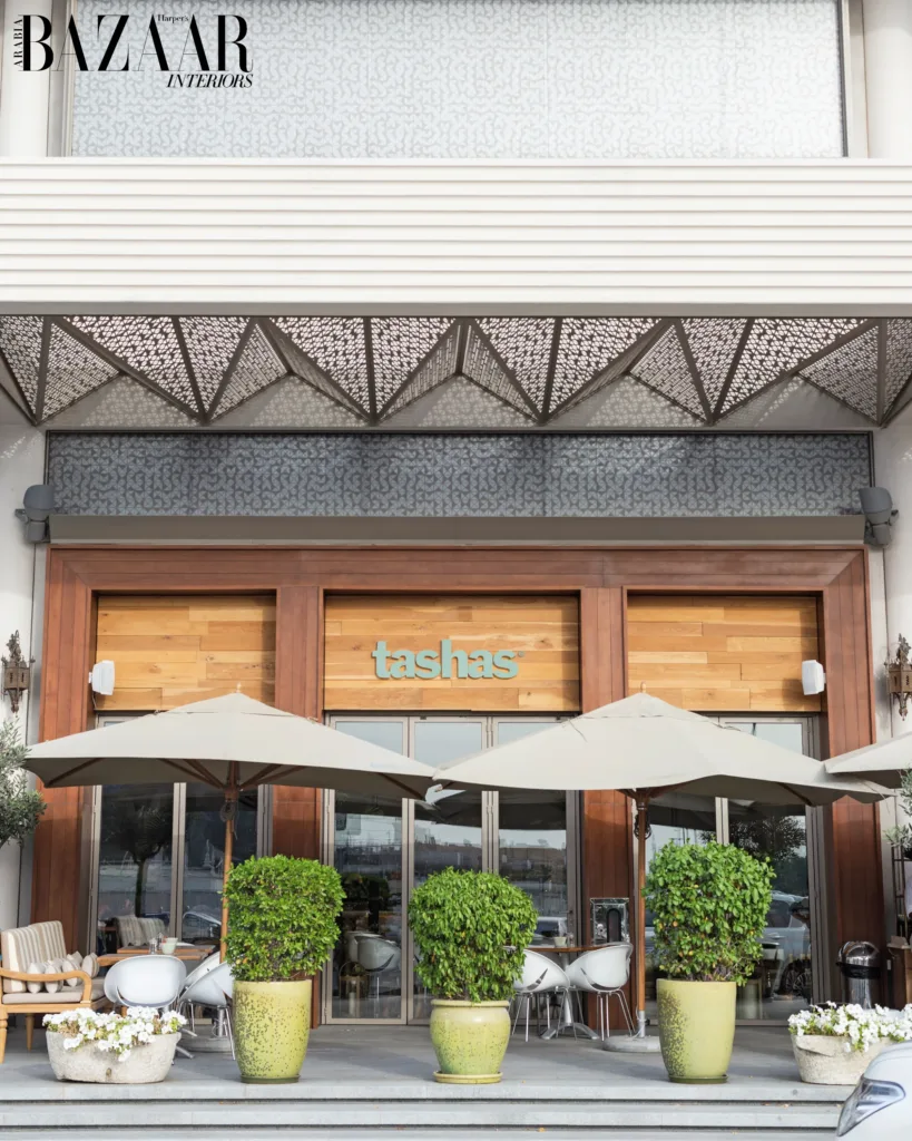 Tashas at Galleria Mall