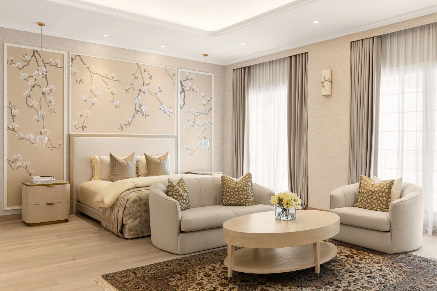 Al Mimzar Villa 2 After