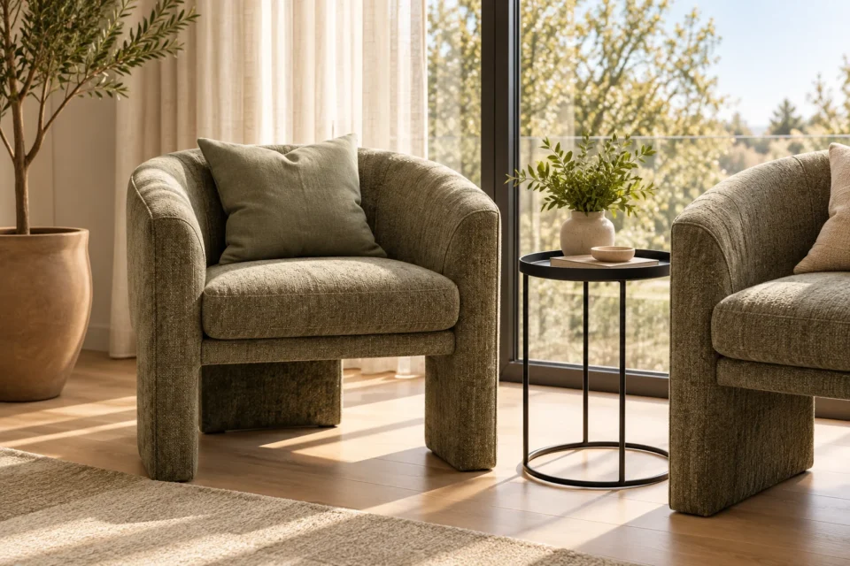 Modern Living Room