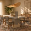 Bohemian Dining Room