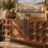 Vintage Midcentury Dining Room