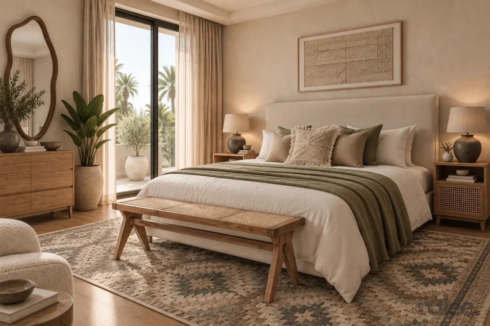 Bohemian Bedroom
