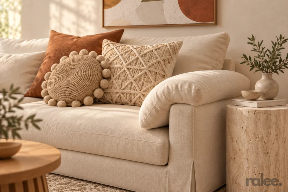 Bohemian Living Room