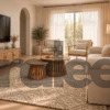 Bohemian Living Room