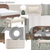 Vintage Midcentury Bedroom
