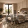 Vintage Midcentury Bedroom