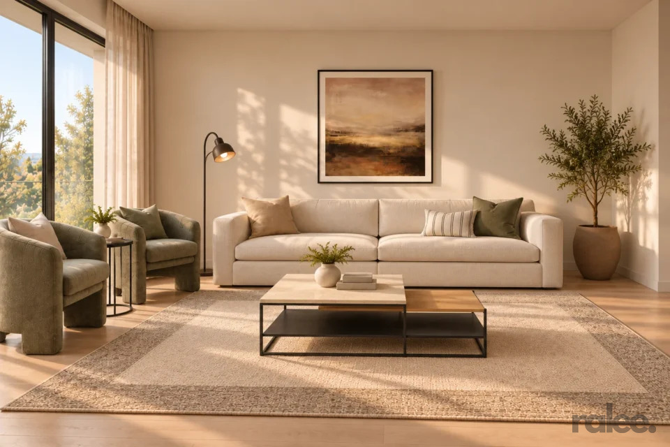 Modern Living Room