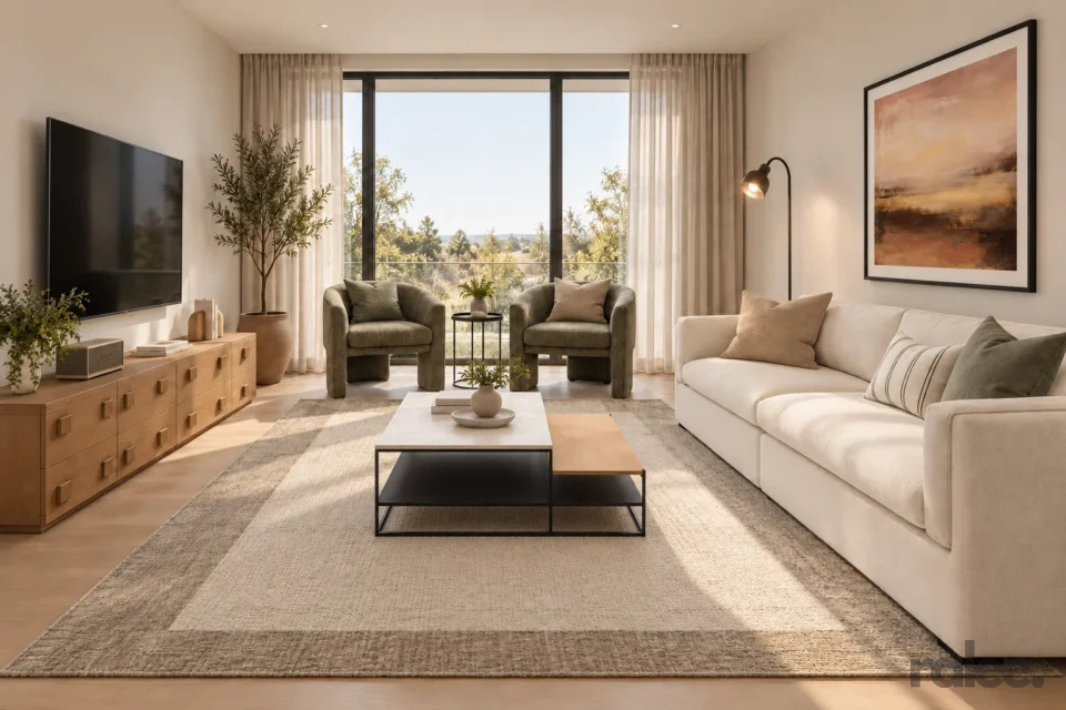 Modern Living Room