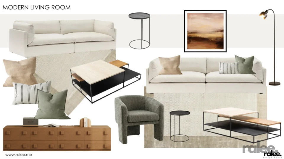Modern Living Room