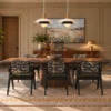 Vintage Midcentury Dining Room
