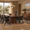 Vintage Midcentury Dining Room