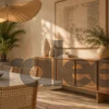 Bohemian Dining Room