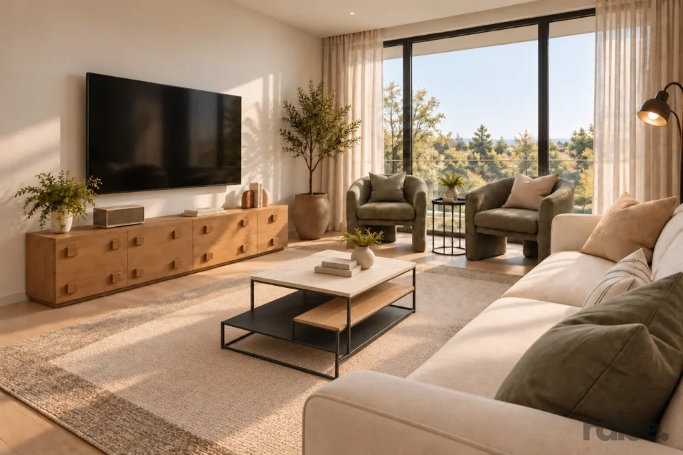 Modern Living Room
