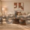 Bohemian Living Room