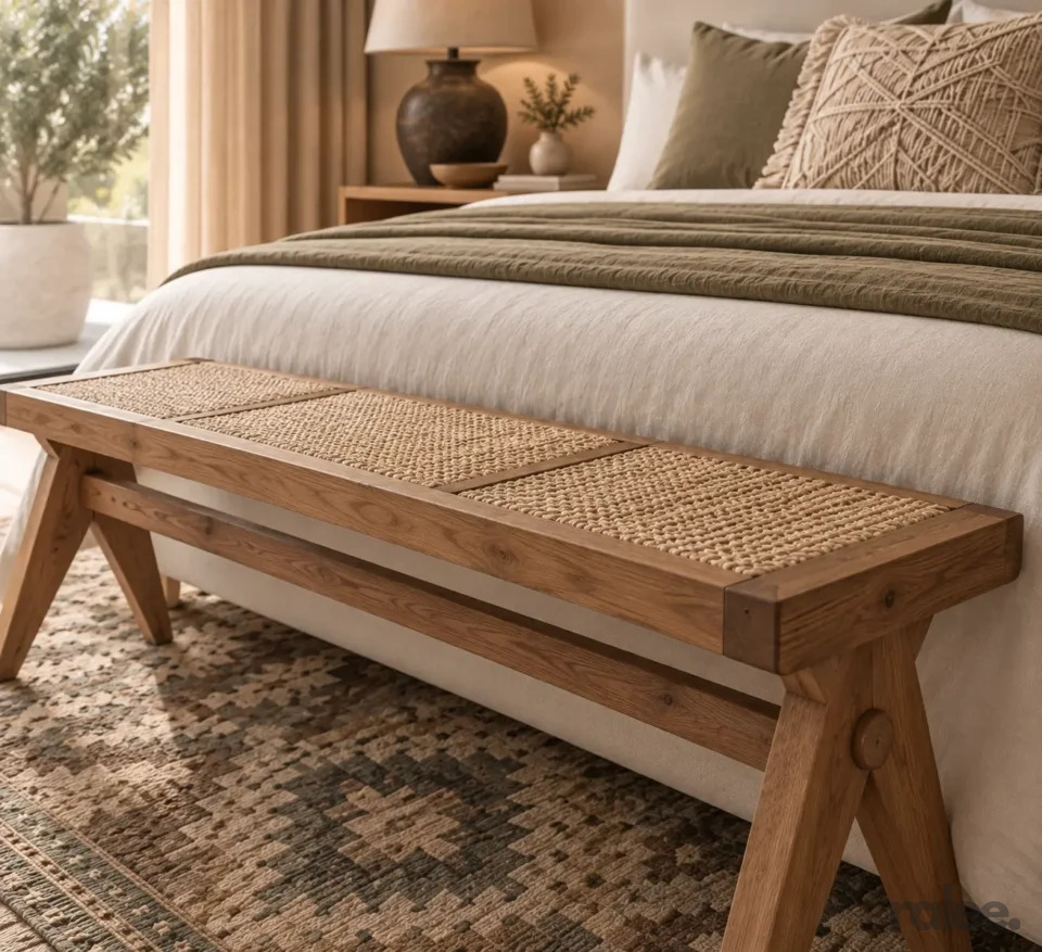 Bohemian Bedroom