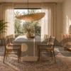 Bohemian Dining Room