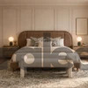 Vintage Midcentury Bedroom
