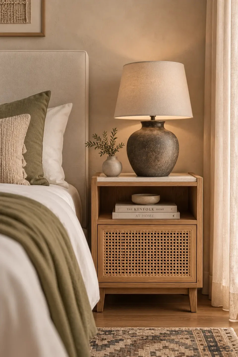Bohemian Bedroom