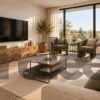 Modern Living Room
