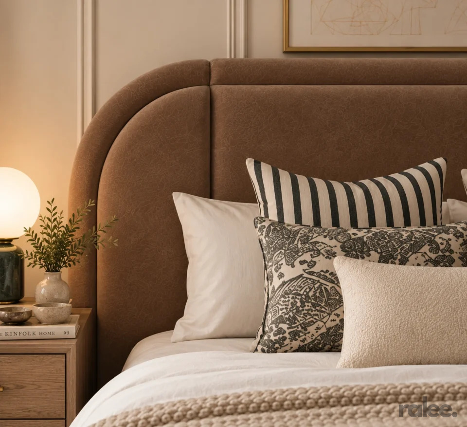 Vintage Midcentury Bedroom
