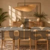 Bohemian Dining Room